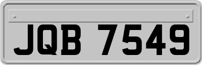 JQB7549