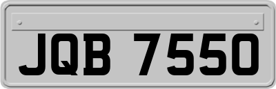 JQB7550