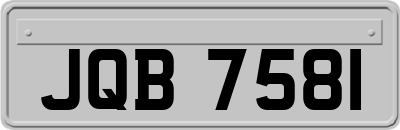 JQB7581