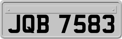 JQB7583