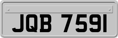 JQB7591
