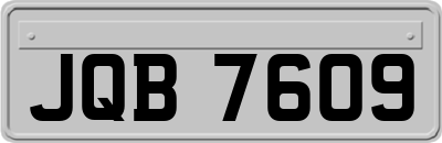 JQB7609
