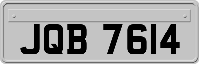 JQB7614