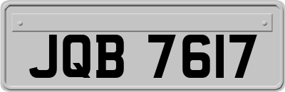 JQB7617