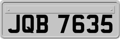JQB7635