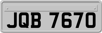 JQB7670