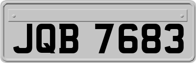 JQB7683