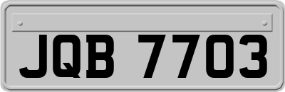 JQB7703