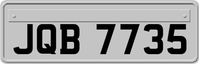 JQB7735