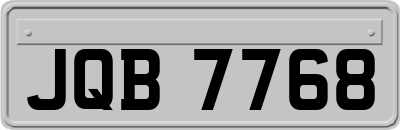 JQB7768