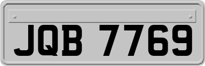 JQB7769