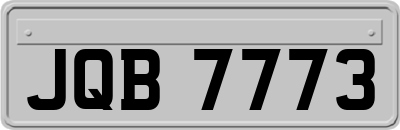 JQB7773