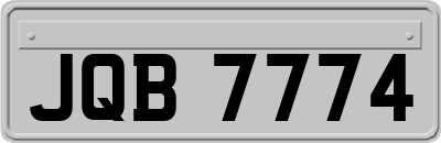 JQB7774