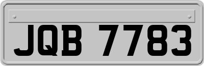 JQB7783