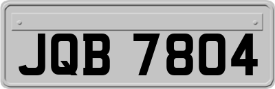 JQB7804