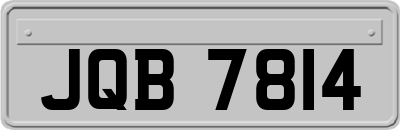 JQB7814