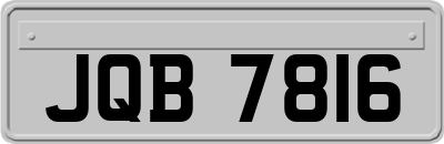 JQB7816