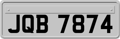 JQB7874