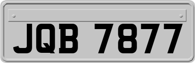JQB7877