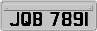 JQB7891