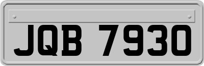 JQB7930