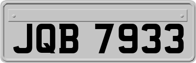 JQB7933