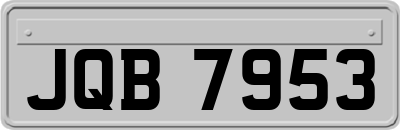 JQB7953