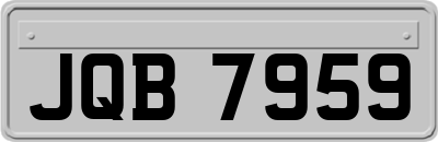 JQB7959