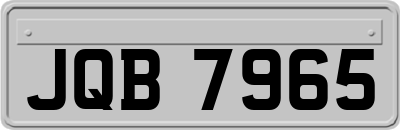 JQB7965