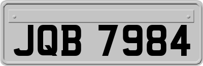 JQB7984