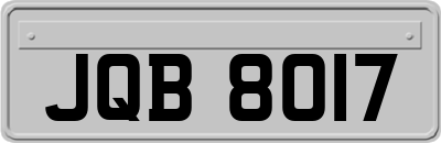 JQB8017