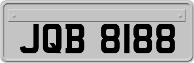 JQB8188