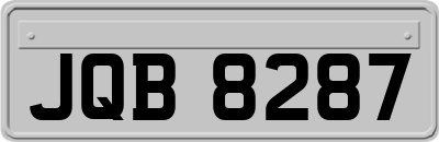 JQB8287