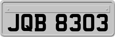 JQB8303