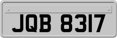 JQB8317