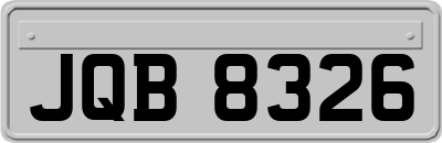 JQB8326