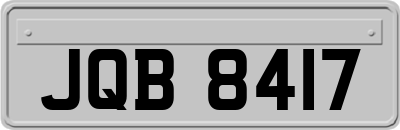 JQB8417