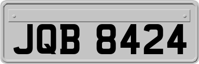 JQB8424