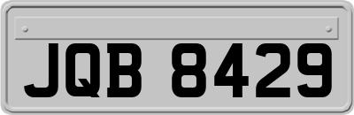 JQB8429