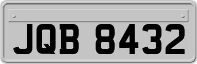 JQB8432