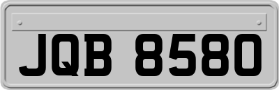 JQB8580