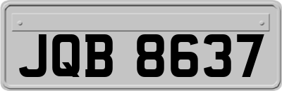 JQB8637