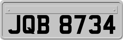 JQB8734
