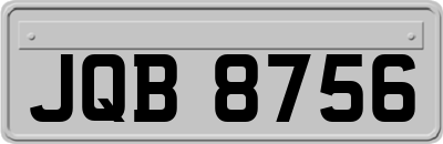 JQB8756