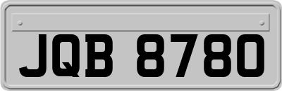 JQB8780