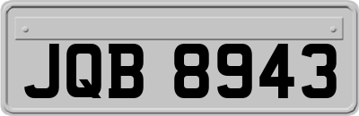 JQB8943
