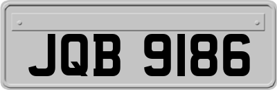 JQB9186