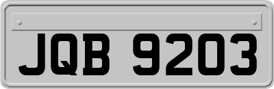 JQB9203