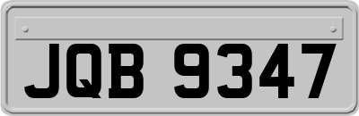 JQB9347