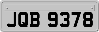 JQB9378